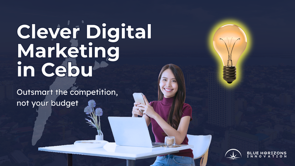Clever Digital Marketing: Outsmart, Don’t Outspend